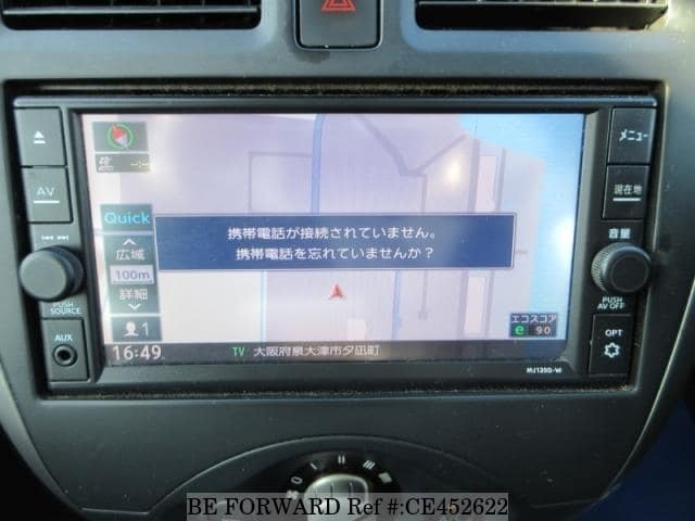 Nissan MARCH S — фото 4