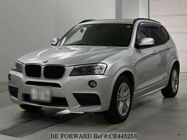 BMW X3 — фото 1