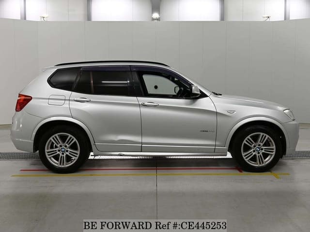 BMW X3 — фото 4