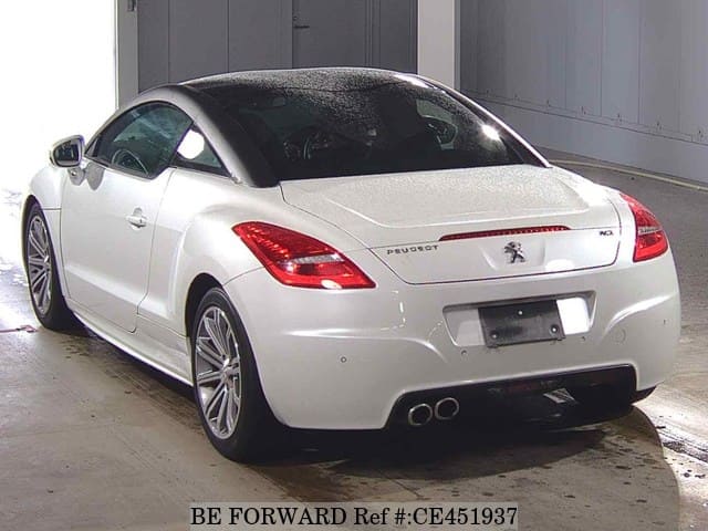 PEUGEOT RCZ — фото 3