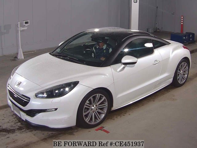 PEUGEOT RCZ — фото 1