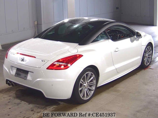 PEUGEOT RCZ — фото 2