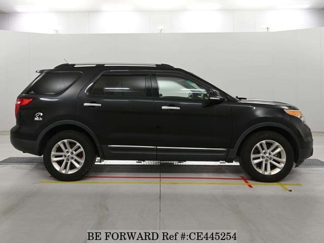 Ford EXPLORER XLT ECO BOOST — фото 4
