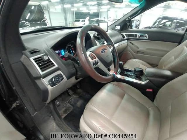 Ford EXPLORER XLT ECO BOOST — фото 3