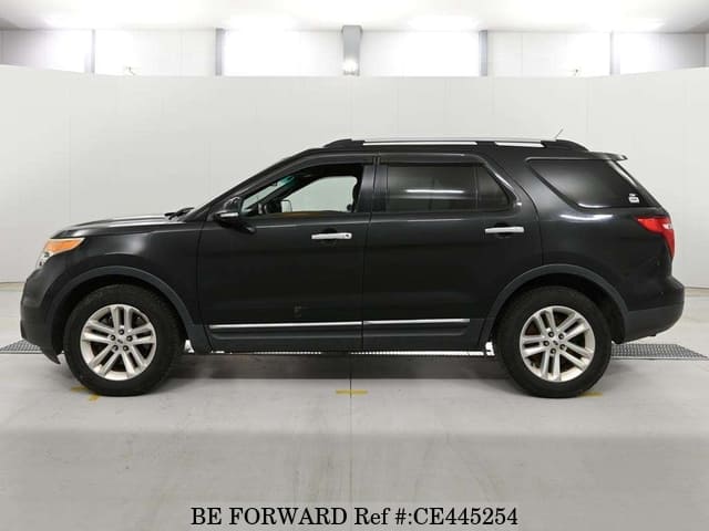 Ford EXPLORER XLT ECO BOOST — фото 5