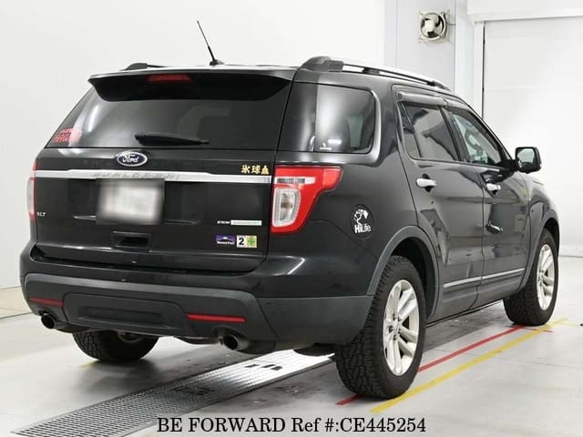 Ford EXPLORER XLT ECO BOOST — фото 2