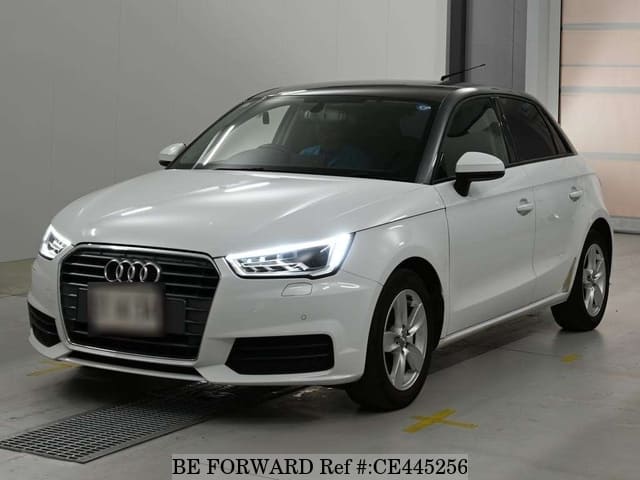 AUDI A1 SPORT BACK 1.0 TFSI — фото 1