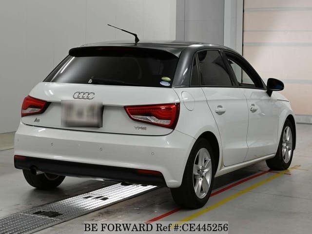 AUDI A1 SPORT BACK 1.0 TFSI — фото 2