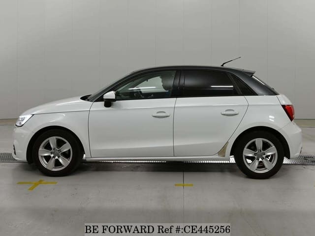AUDI A1 SPORT BACK 1.0 TFSI — фото 5