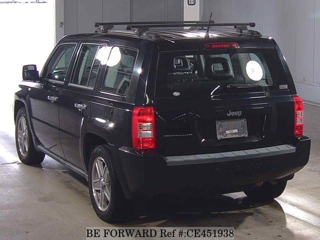 JEEP PATRIOT — фото 3
