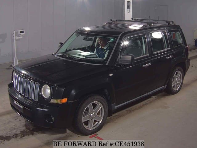 JEEP PATRIOT — фото 1