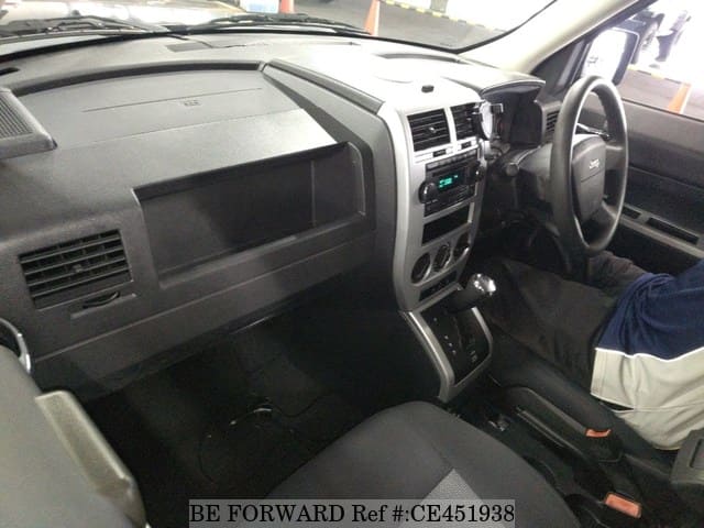 JEEP PATRIOT — фото 4