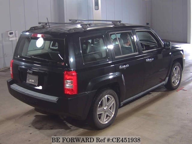 JEEP PATRIOT — фото 2