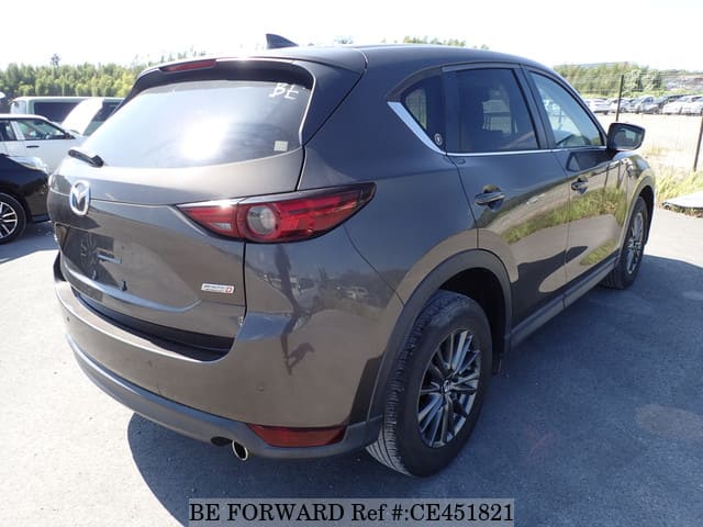 Mazda CX-5 XD PROACTIVE — фото 5