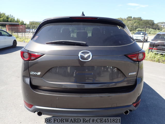 Mazda CX-5 XD PROACTIVE — фото 4