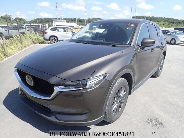 Mazda CX-5 XD PROACTIVE