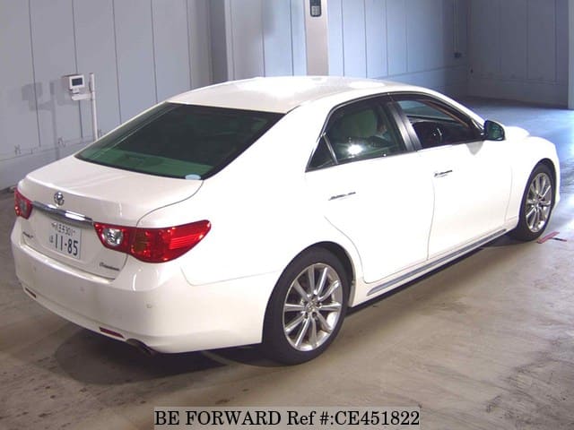 Toyota MARK X PREMIUM L PACKAGE — фото 2