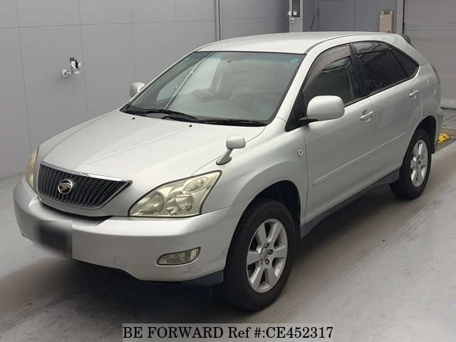 Toyota HARRIER 240G — фото 1