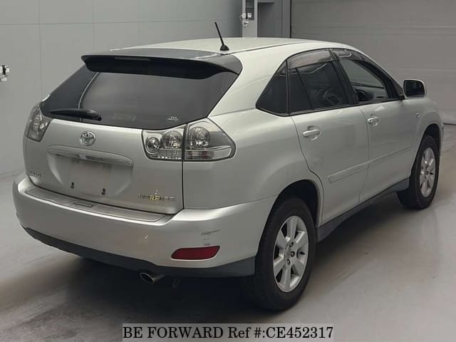 Toyota HARRIER 240G — фото 2