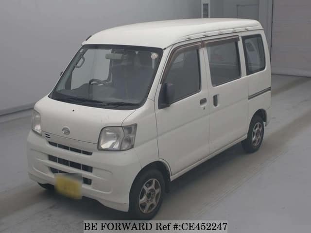 Daihatsu HIJET CARGO SPECIAL