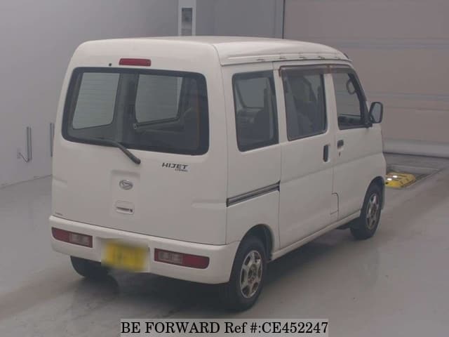 Daihatsu HIJET CARGO SPECIAL — фото 2