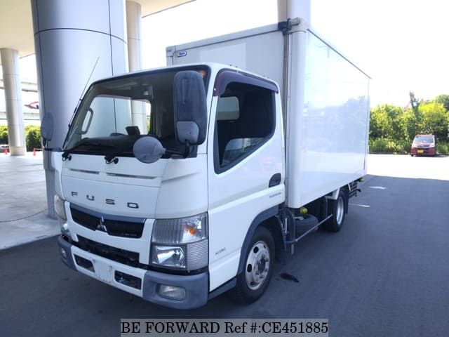 MITSUBISHI CANTER