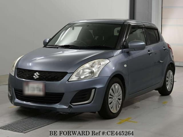 Suzuki SWIFT XG-DJE — фото 1