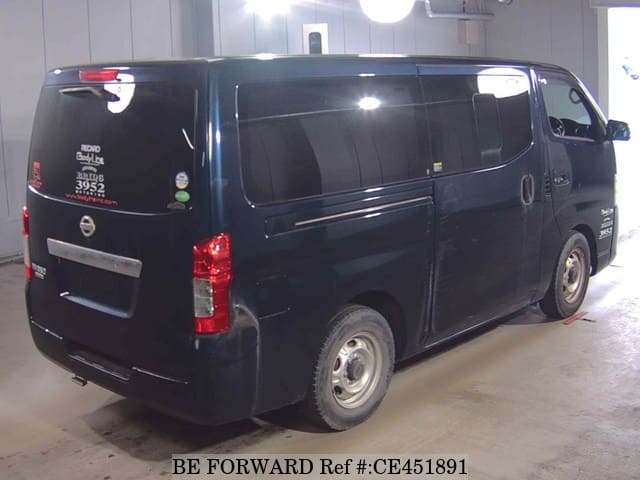 Nissan CARAVAN VAN NV350 — фото 2