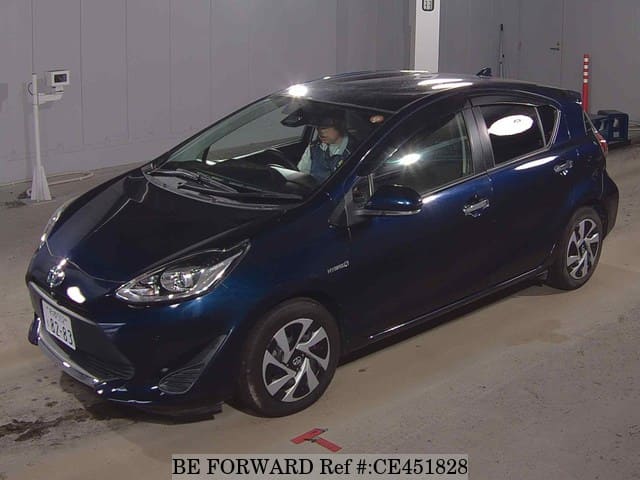 2020 Toyota Aqua, photo 1 of 1