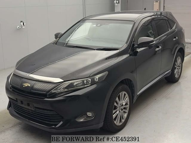 Toyota HARRIER PREMIUM — фото 1