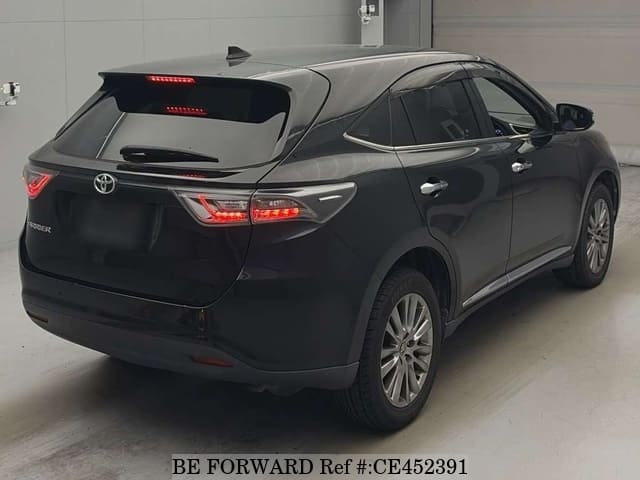 Toyota HARRIER PREMIUM — фото 2