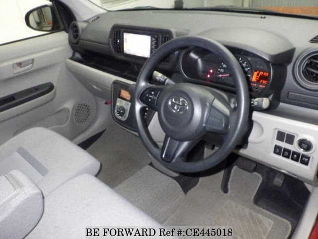 Toyota PASSO X L PACKAGE S — фото 3