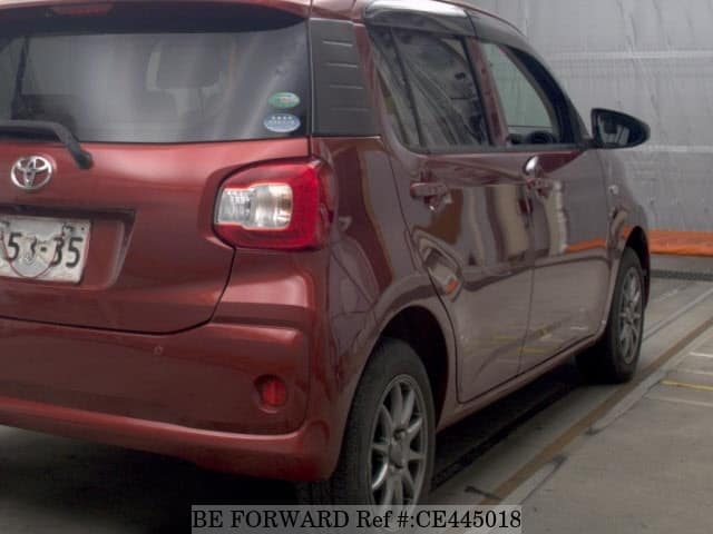 Toyota PASSO X L PACKAGE S — фото 5
