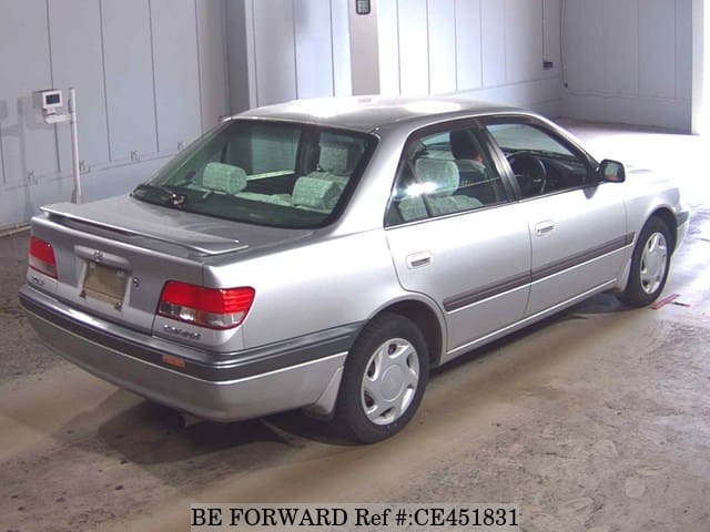 Toyota CARINA SI — фото 2