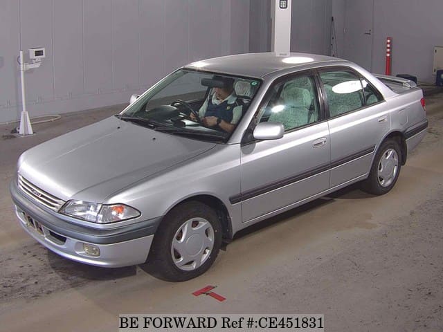 Toyota CARINA SI — фото 1