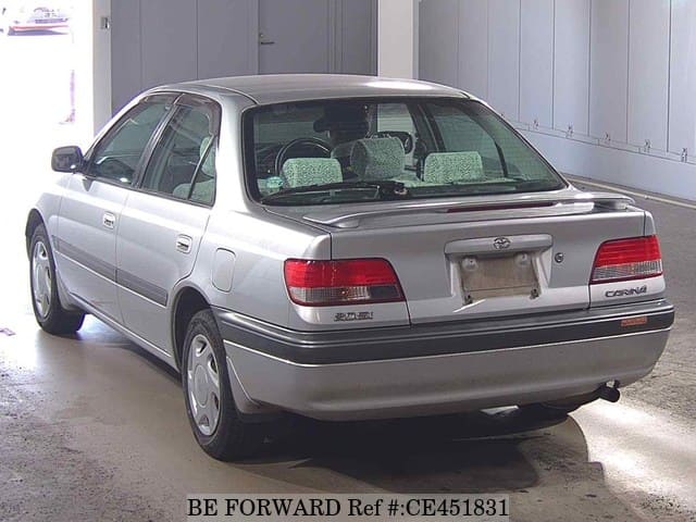 Toyota CARINA SI — фото 3