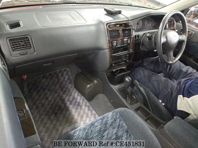 Toyota CARINA SI — фото 4
