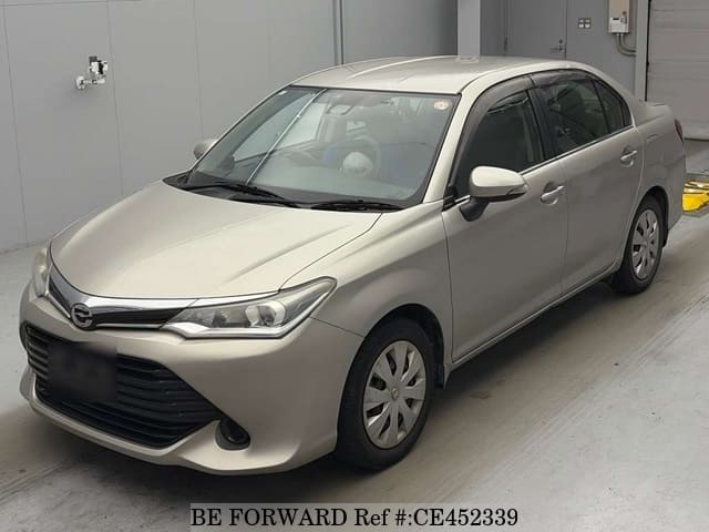 Toyota COROLLA AXIO 1.5G — фото 1