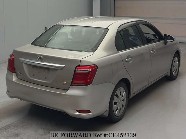 Toyota COROLLA AXIO 1.5G — фото 2