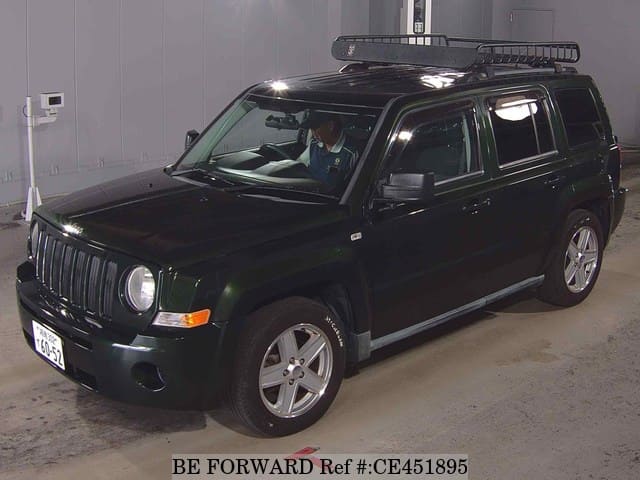 JEEP PATRIOT SPORTS — фото 1