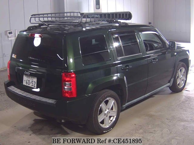 JEEP PATRIOT SPORTS — фото 2
