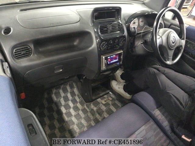 Daihatsu MOVE AERO DOWN CUSTOM — фото 3