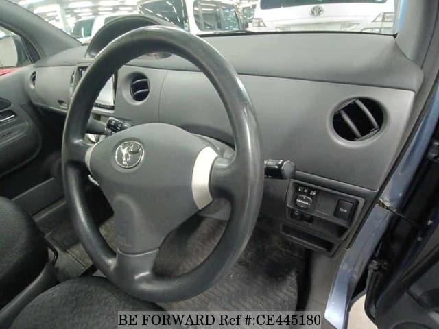 Toyota SIENTA X L PACKAGE — фото 3