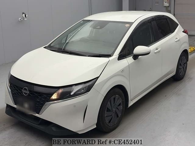 Nissan NOTE HYBRID S — фото 1