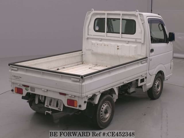 MITSUBISHI MINICAB TRUCK — фото 2