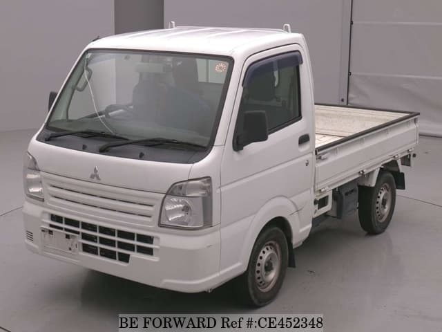 MITSUBISHI MINICAB TRUCK — фото 1