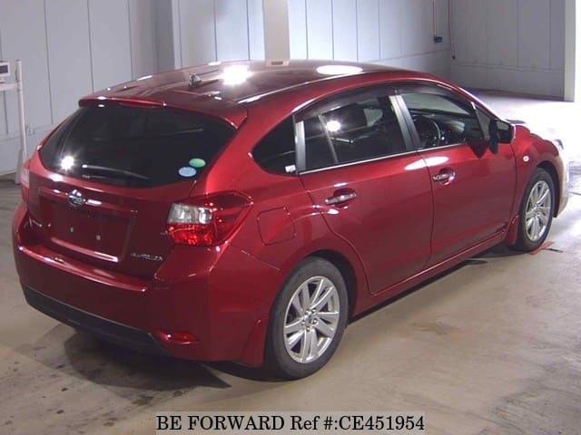 Subaru IMPREZA SPORTS 1.6I-L EYESIGHT PROUD EDITION — фото 2