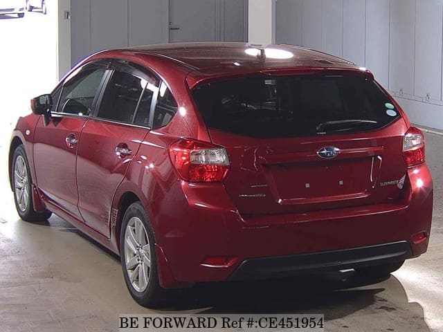Subaru IMPREZA SPORTS 1.6I-L EYESIGHT PROUD EDITION — фото 3
