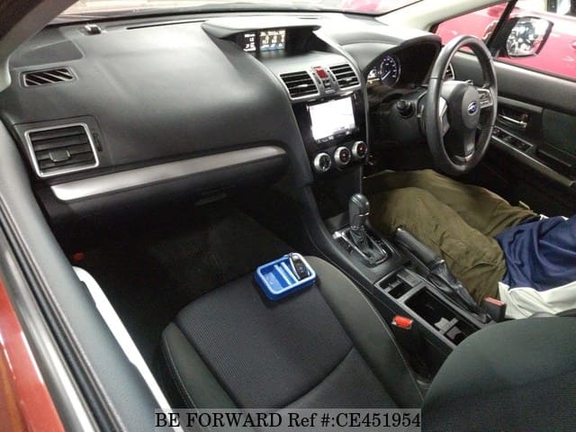Subaru IMPREZA SPORTS 1.6I-L EYESIGHT PROUD EDITION — фото 4