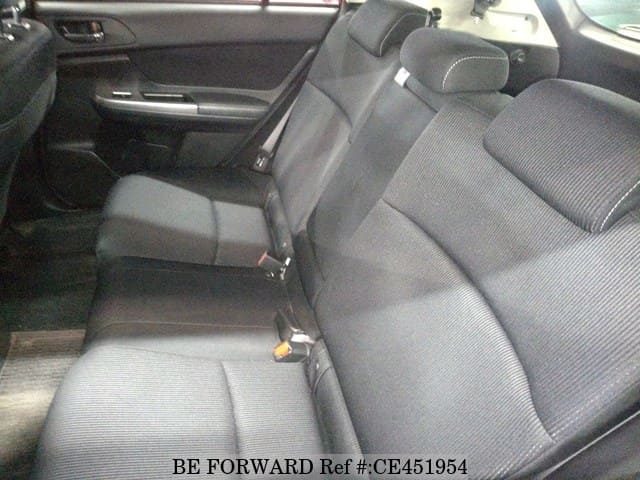 Subaru IMPREZA SPORTS 1.6I-L EYESIGHT PROUD EDITION — фото 5